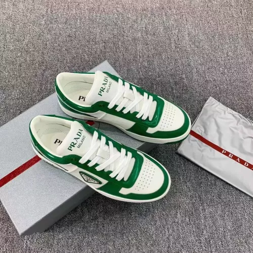 Replica Prada Casual Shoes For Men #1348342 $72.00 USD for Wholesale