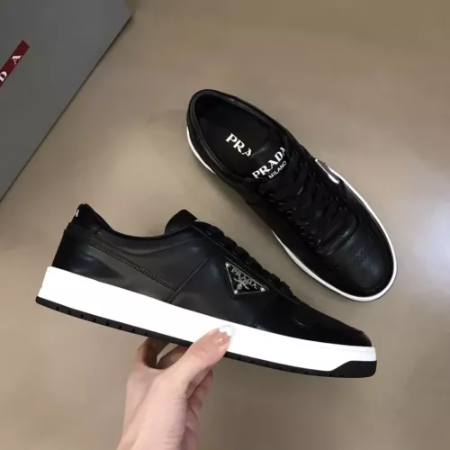 Replica Prada Casual Shoes For Men #1348345 $72.00 USD for Wholesale