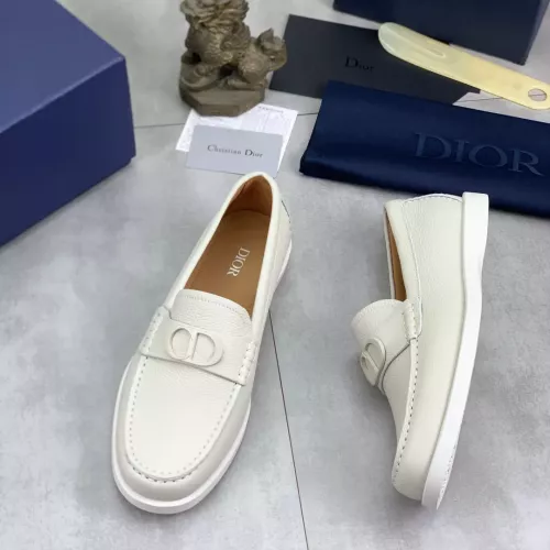 Cheap Christian Dior Leather Shoes For Men #1348361, $$102.00 USD On Christian Dior Leather Shoes
