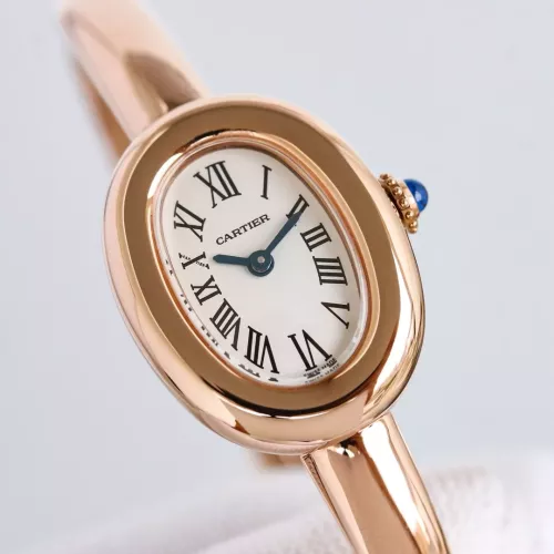 Cheap Cartier AAA Quality Watches For Women #1348378, $$472.73 USD On Cartier AAA Quality Watches