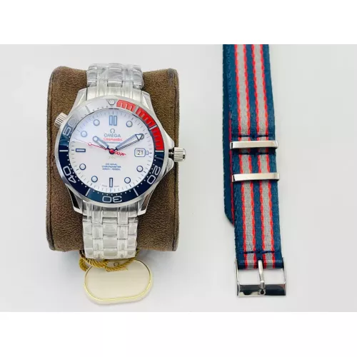 Cheap OMEGA AAA Quality Watches For Men #1348381, $$423.14 USD On OMEGA AAA Quality Watches
