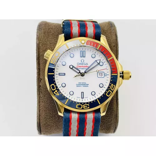 Cheap OMEGA AAA Quality Watches For Men #1348383, $$423.14 USD On OMEGA AAA Quality Watches