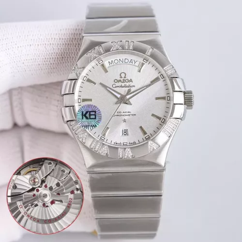 Cheap OMEGA AAA Quality Watches #1348388, $$406.61 USD On OMEGA AAA Quality Watches