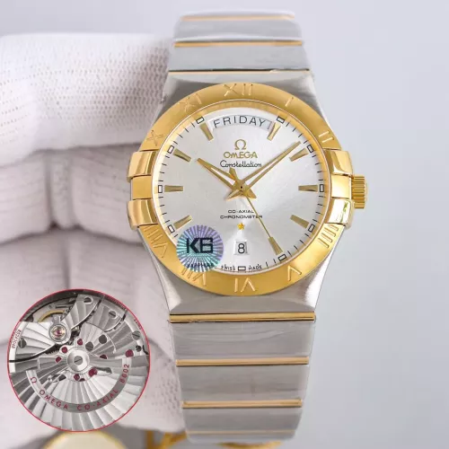 Cheap OMEGA AAA Quality Watches #1348389, $$390.08 USD On OMEGA AAA Quality Watches