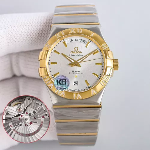 Cheap OMEGA AAA Quality Watches #1348390, $$423.14 USD On OMEGA AAA Quality Watches