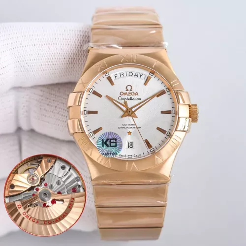 Cheap OMEGA AAA Quality Watches #1348392, $$390.08 USD On OMEGA AAA Quality Watches