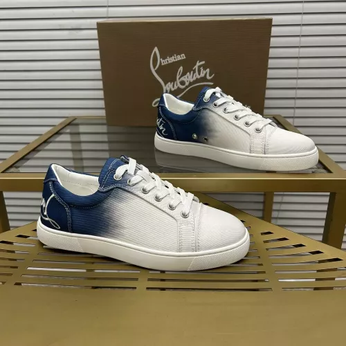 Cheap Christian Louboutin Casual Shoes For Women #1348393, $$92.00 USD On Christian Louboutin Casual Shoes