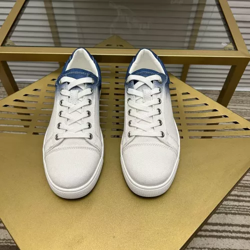Replica Christian Louboutin Casual Shoes For Women #1348393 $92.00 USD for Wholesale