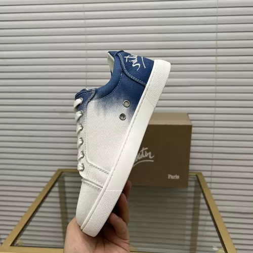 Replica Christian Louboutin Casual Shoes For Women #1348393 $92.00 USD for Wholesale