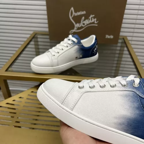 Replica Christian Louboutin Casual Shoes For Women #1348393 $92.00 USD for Wholesale