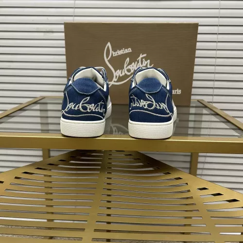 Replica Christian Louboutin Casual Shoes For Women #1348393 $92.00 USD for Wholesale