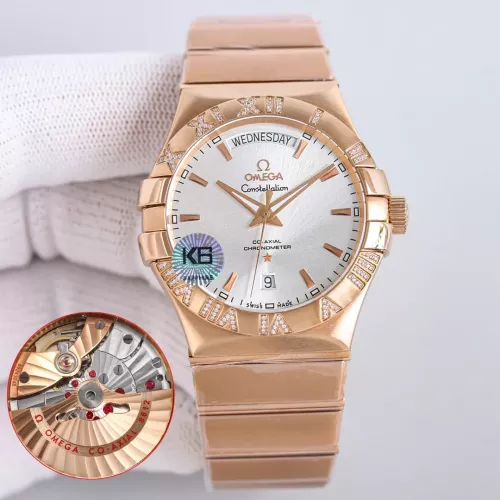 Cheap OMEGA AAA Quality Watches #1348394, $$423.14 USD On OMEGA AAA Quality Watches