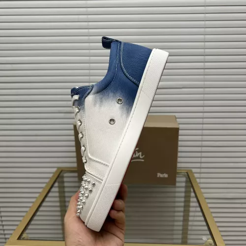 Replica Christian Louboutin Casual Shoes For Women #1348396 $88.00 USD for Wholesale
