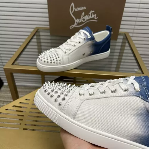Replica Christian Louboutin Casual Shoes For Women #1348396 $88.00 USD for Wholesale