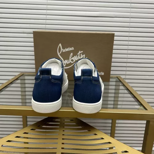 Replica Christian Louboutin Casual Shoes For Women #1348396 $88.00 USD for Wholesale