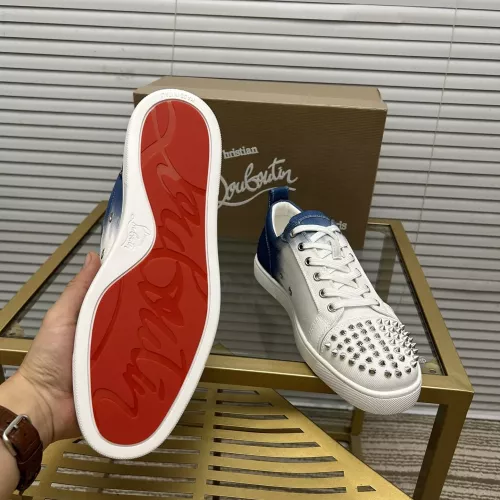 Replica Christian Louboutin Casual Shoes For Women #1348396 $88.00 USD for Wholesale