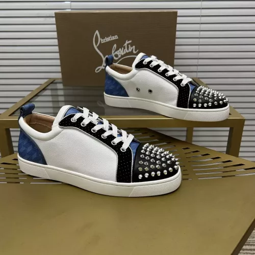 Cheap Christian Louboutin Casual Shoes For Men #1348397, $$88.00 USD On Christian Louboutin Casual Shoes