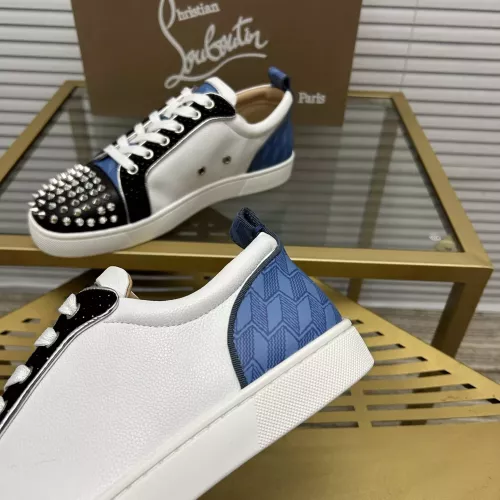 Replica Christian Louboutin Casual Shoes For Women #1348398 $88.00 USD for Wholesale