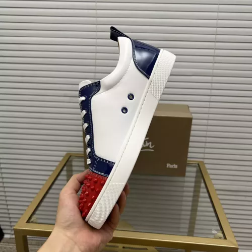 Replica Christian Louboutin Casual Shoes For Men #1348399 $88.00 USD for Wholesale