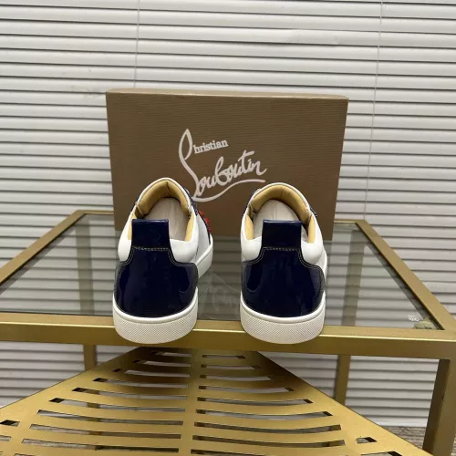 Replica Christian Louboutin Casual Shoes For Women #1348400 $88.00 USD for Wholesale