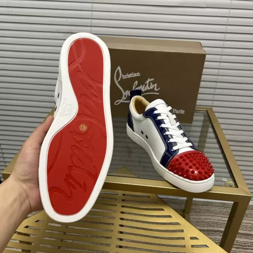 Replica Christian Louboutin Casual Shoes For Women #1348400 $88.00 USD for Wholesale