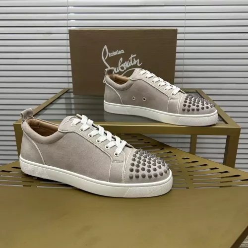 Cheap Christian Louboutin Casual Shoes For Men #1348402, $$88.00 USD On Christian Louboutin Casual Shoes