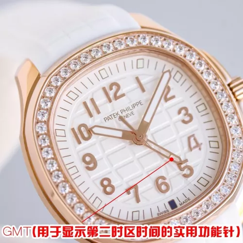 Replica Patek Philippe AAA Quality Watches #1348403 $307.44 USD for Wholesale