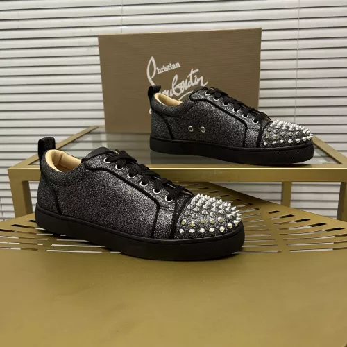 Cheap Christian Louboutin Casual Shoes For Men #1348405, $$88.00 USD On Christian Louboutin Casual Shoes