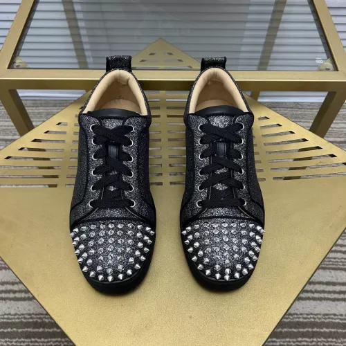 Replica Christian Louboutin Casual Shoes For Women #1348406 $88.00 USD for Wholesale