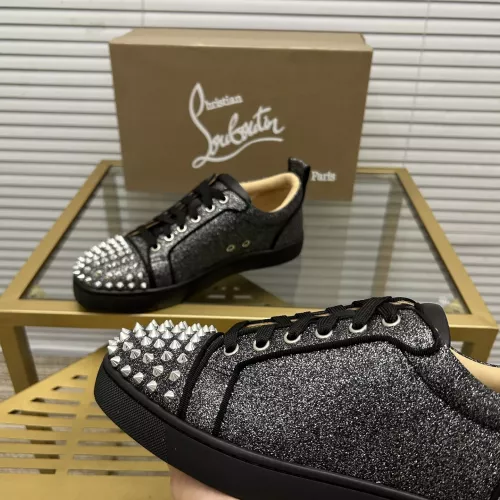 Replica Christian Louboutin Casual Shoes For Women #1348406 $88.00 USD for Wholesale