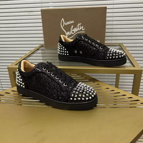 Cheap Christian Louboutin Casual Shoes For Men #1348407, $$88.00 USD On Christian Louboutin Casual Shoes