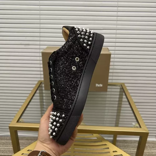 Replica Christian Louboutin Casual Shoes For Men #1348407 $88.00 USD for Wholesale