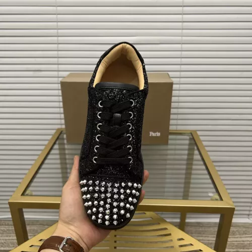 Replica Christian Louboutin Casual Shoes For Men #1348407 $88.00 USD for Wholesale
