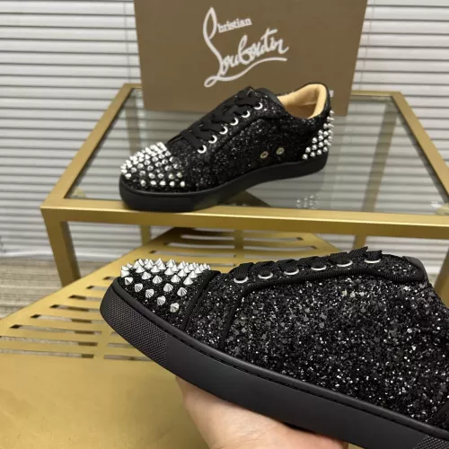 Replica Christian Louboutin Casual Shoes For Men #1348407 $88.00 USD for Wholesale