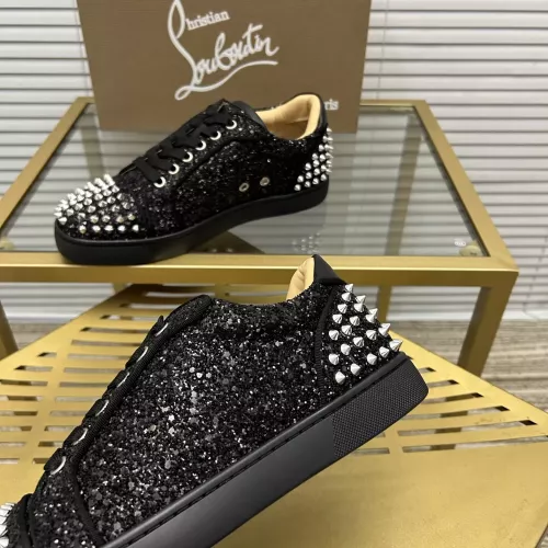 Replica Christian Louboutin Casual Shoes For Men #1348407 $88.00 USD for Wholesale