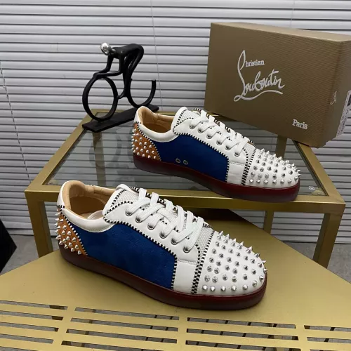 Cheap Christian Louboutin Casual Shoes For Women #1348410, $$92.00 USD On Christian Louboutin Casual Shoes