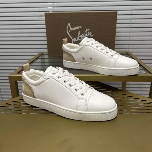 Cheap Christian Louboutin Casual Shoes For Men #1348411, $$88.00 USD On Christian Louboutin Casual Shoes