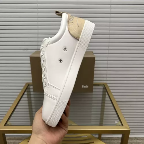 Replica Christian Louboutin Casual Shoes For Men #1348411 $88.00 USD for Wholesale