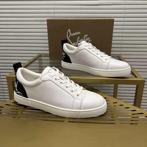 Cheap Christian Louboutin Casual Shoes For Men #1348413, $$88.00 USD On Christian Louboutin Casual Shoes