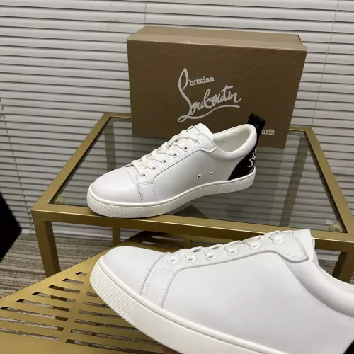 Replica Christian Louboutin Casual Shoes For Women #1348414 $88.00 USD for Wholesale