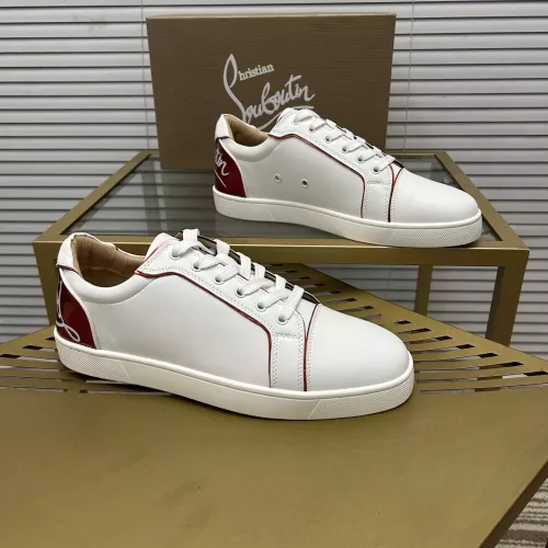Cheap Christian Louboutin Casual Shoes For Men #1348415, $$88.00 USD On Christian Louboutin Casual Shoes
