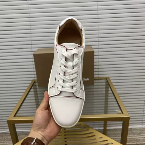 Replica Christian Louboutin Casual Shoes For Women #1348416 $88.00 USD for Wholesale