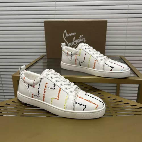 Cheap Christian Louboutin Casual Shoes For Men #1348417, $$88.00 USD On Christian Louboutin Casual Shoes