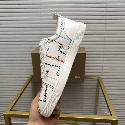 Replica Christian Louboutin Casual Shoes For Men #1348417 $88.00 USD for Wholesale