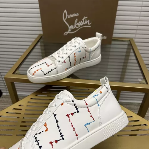 Replica Christian Louboutin Casual Shoes For Women #1348418 $88.00 USD for Wholesale
