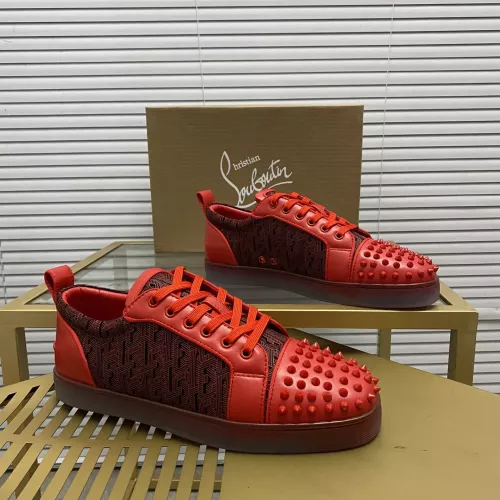 Cheap Christian Louboutin Casual Shoes For Women #1348420, $$96.00 USD On Christian Louboutin Casual Shoes