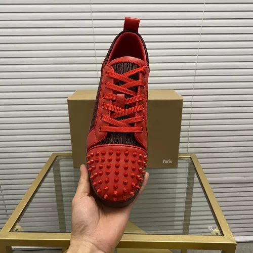 Replica Christian Louboutin Casual Shoes For Women #1348420 $96.00 USD for Wholesale
