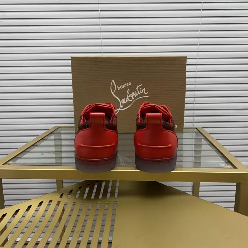 Replica Christian Louboutin Casual Shoes For Women #1348420 $96.00 USD for Wholesale