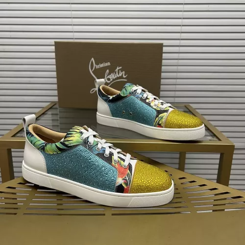 Cheap Christian Louboutin Casual Shoes For Men #1348421, $$96.00 USD On Christian Louboutin Casual Shoes