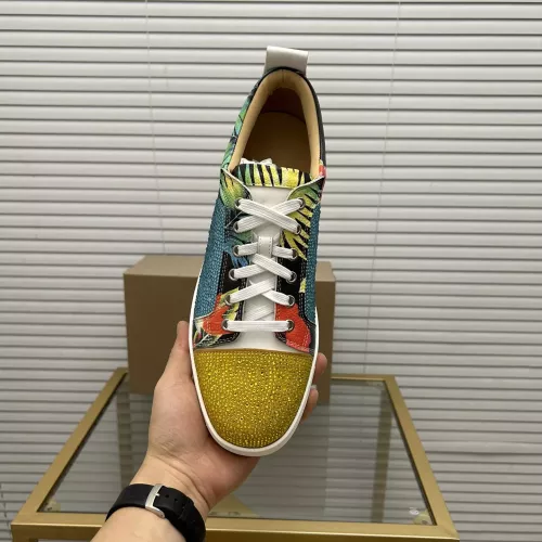 Replica Christian Louboutin Casual Shoes For Men #1348421 $96.00 USD for Wholesale